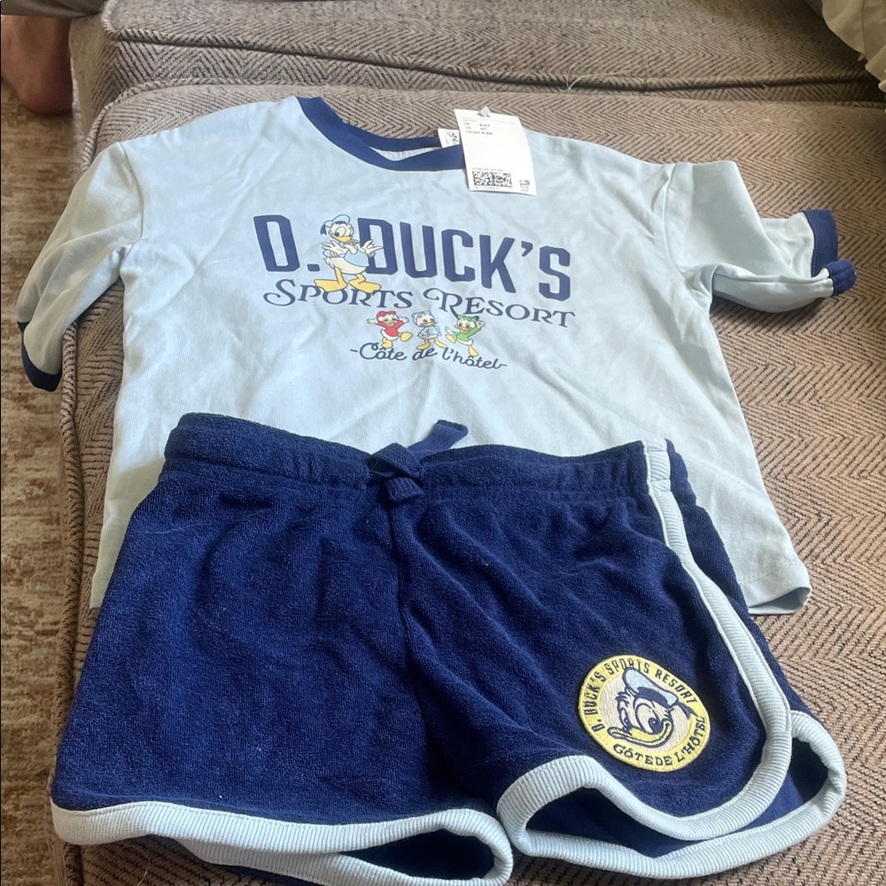 H&M Kids DISNEY Set out of stock  - Blue